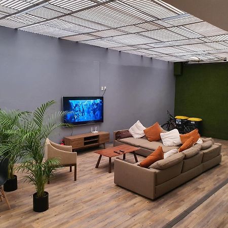 Ilivedorms Aparthotel Mexico City Exterior photo